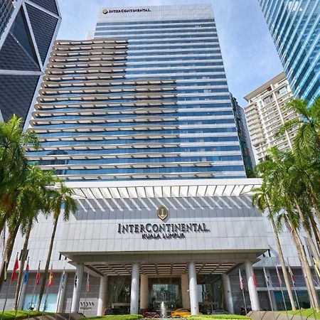Intercontinental Kuala Lumpur, An Ihg Hotel Екстериор снимка