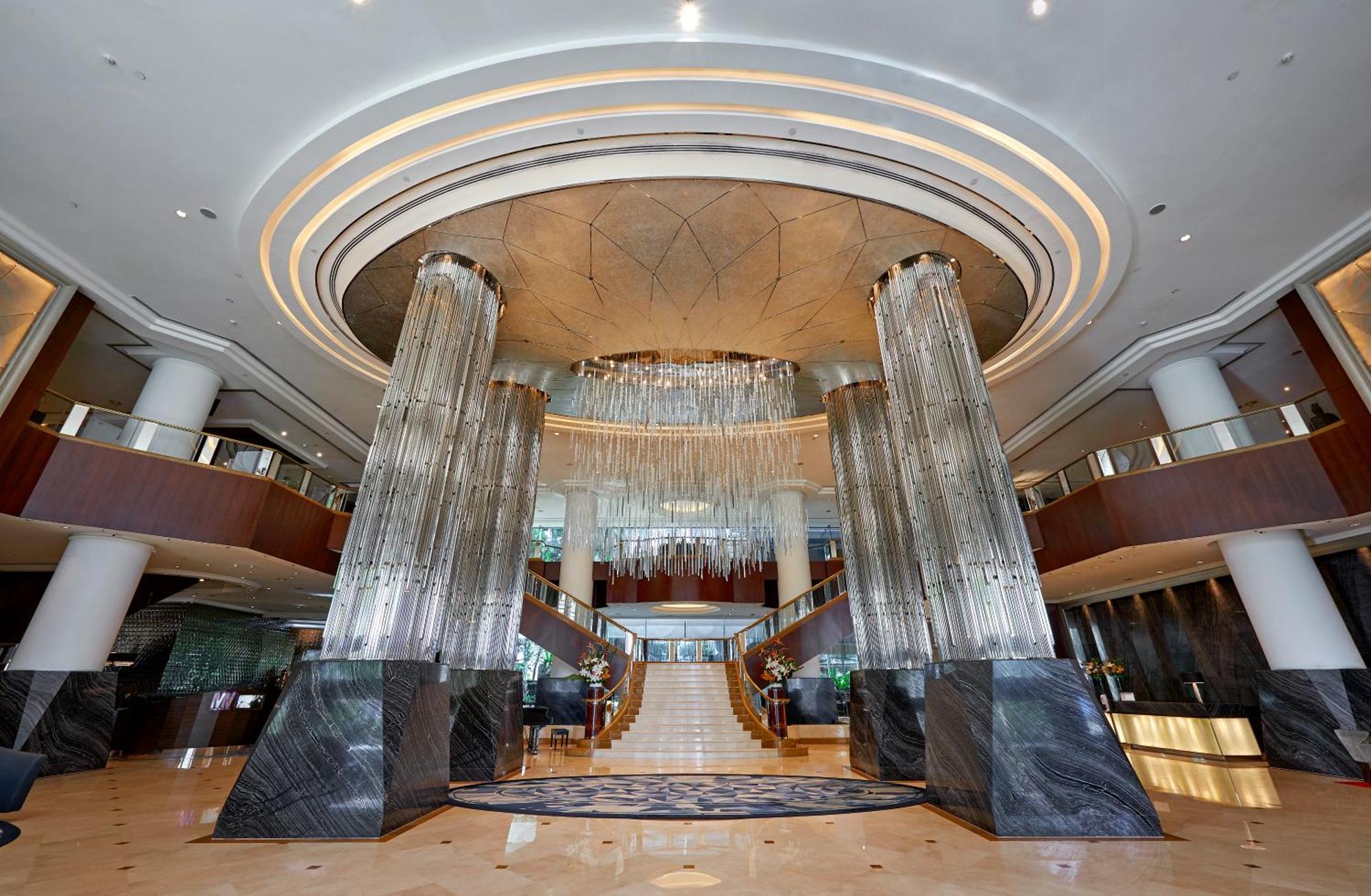 Intercontinental Kuala Lumpur, An Ihg Hotel Екстериор снимка